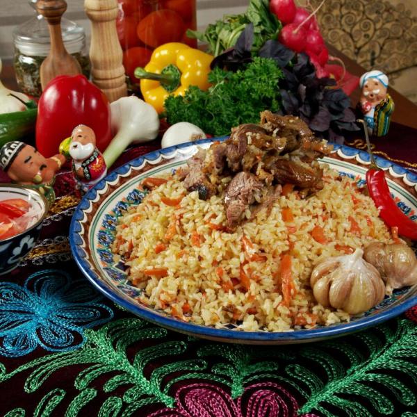 All you need is plov