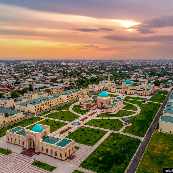 Пять больших перемен в Ташкенте