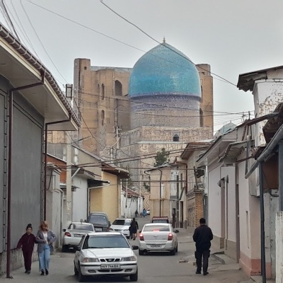 Узбекистан: почувствуй себя миллионером